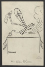(Fonds Sennep. Dessins de presse. Paris Soir Dimanche 1936-1937)